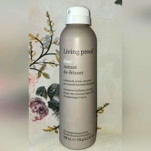 Living Proof Anti-Frizz Instant De-Frizzer 208ml (6.2 oz)  *Retails for $34*